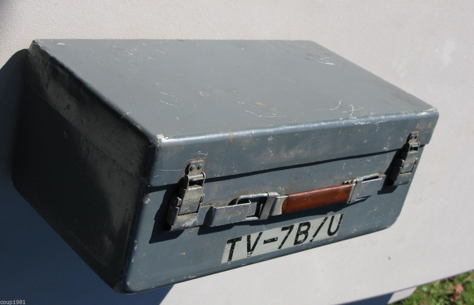 Forway TV7-B/U tube tester